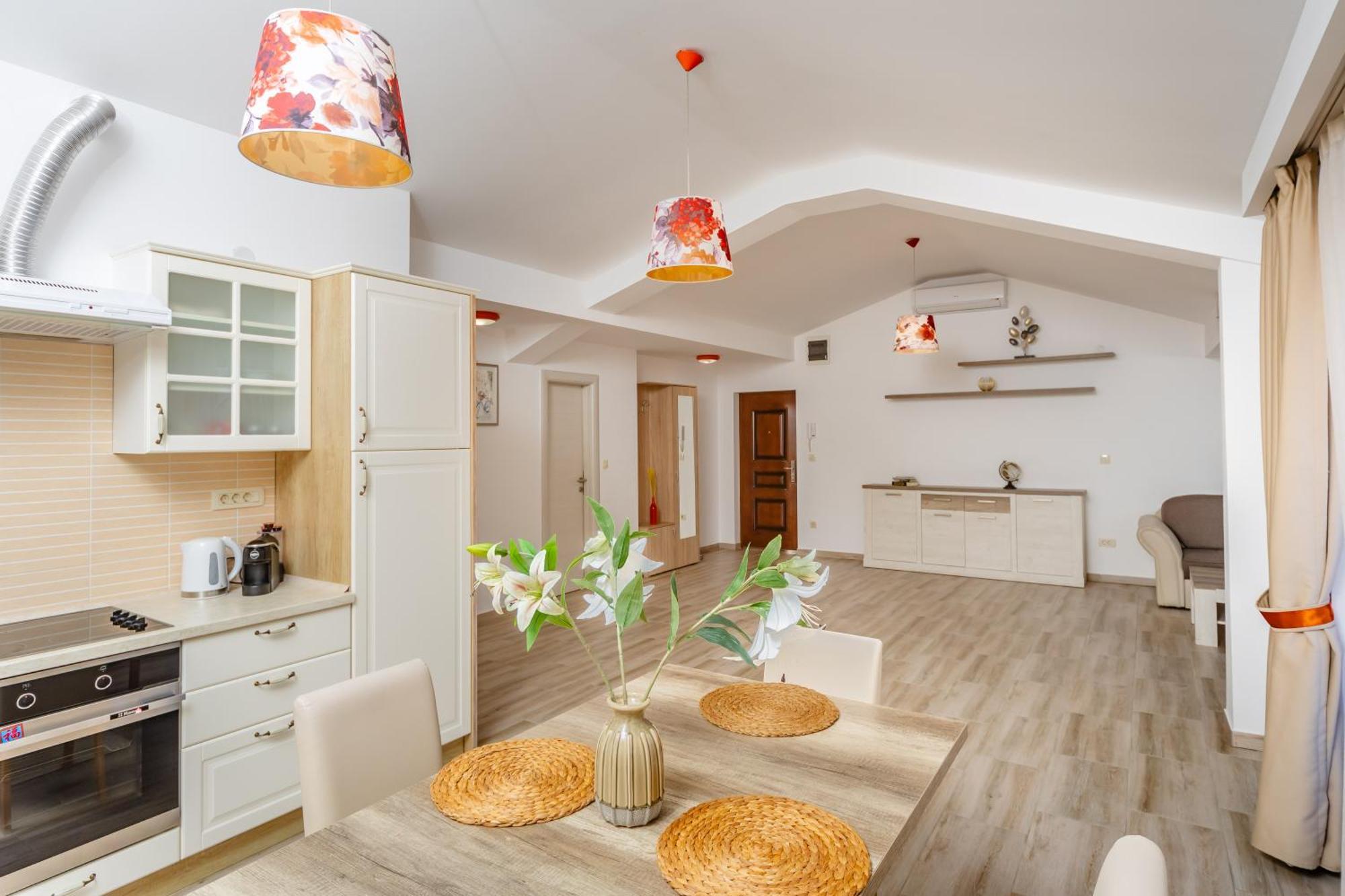 Arvala Apartments Budva Room photo