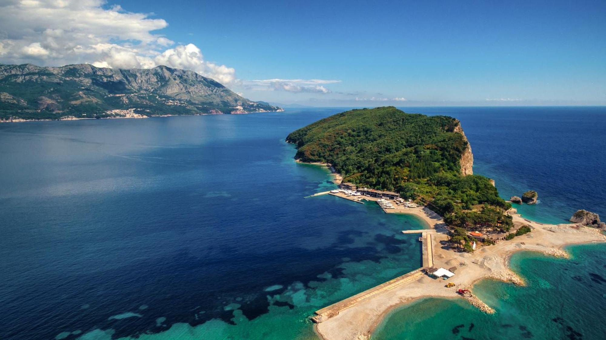 Arvala Apartments Budva Exterior photo