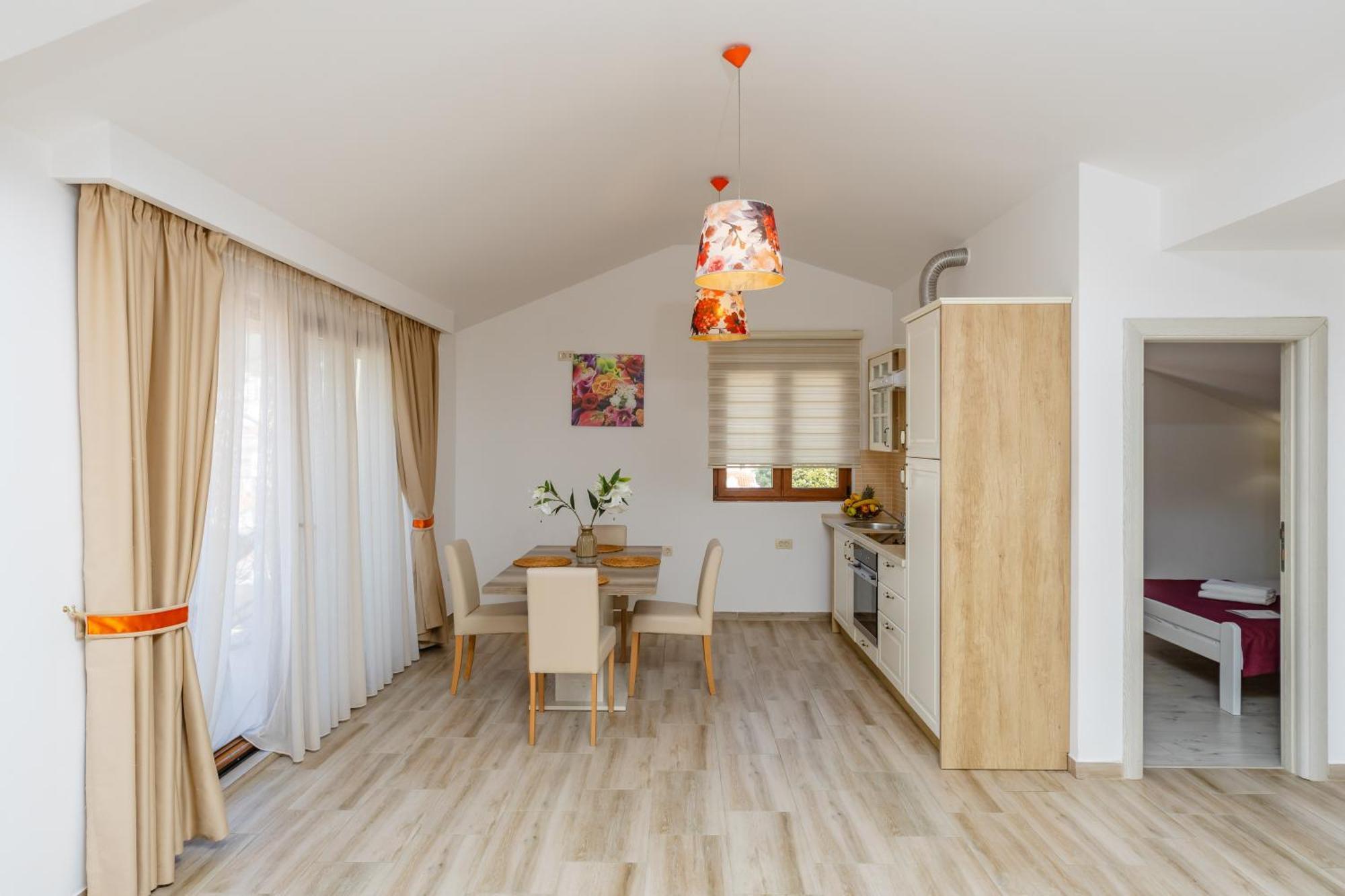Arvala Apartments Budva Room photo