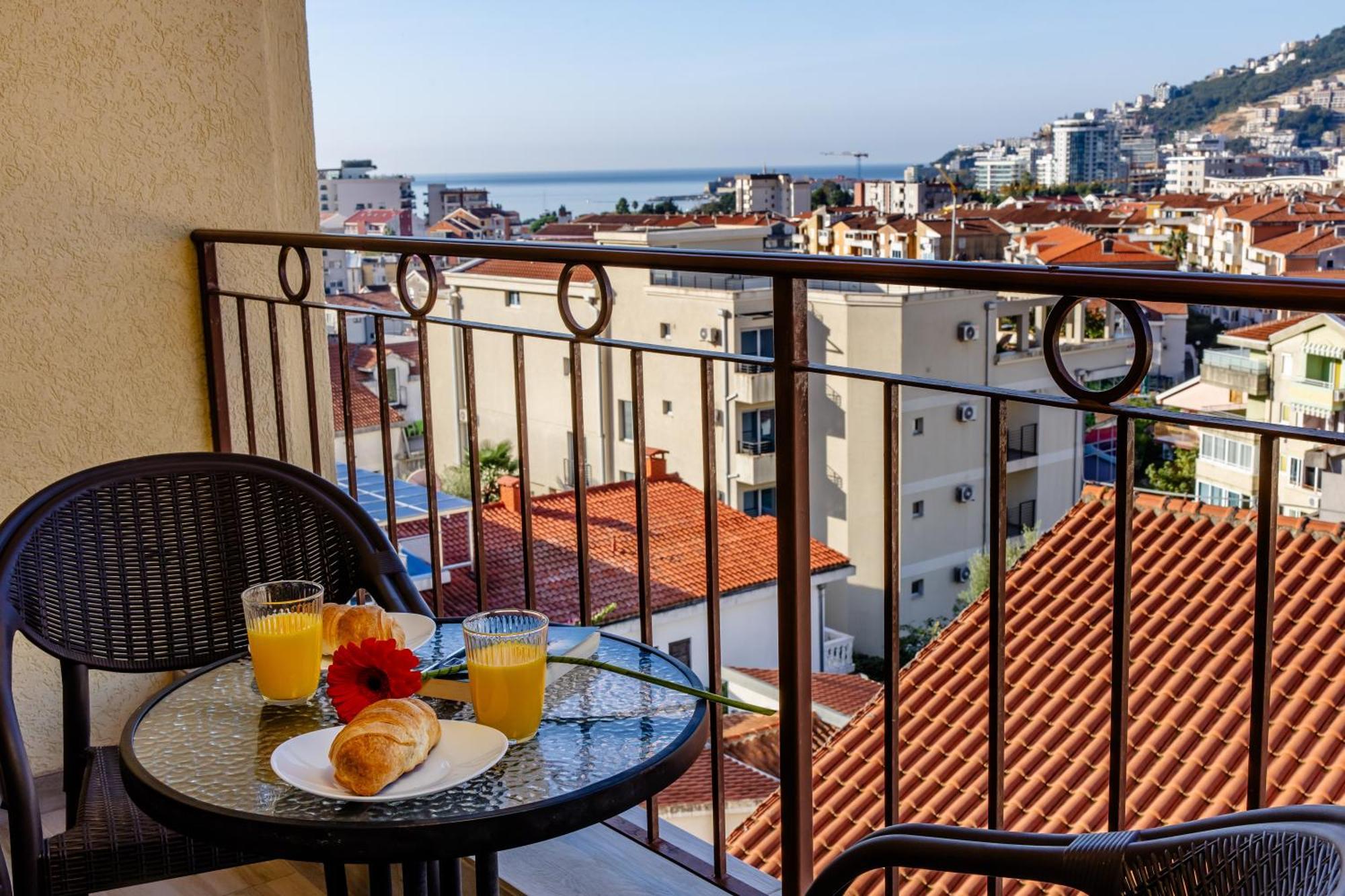 Arvala Apartments Budva Exterior photo