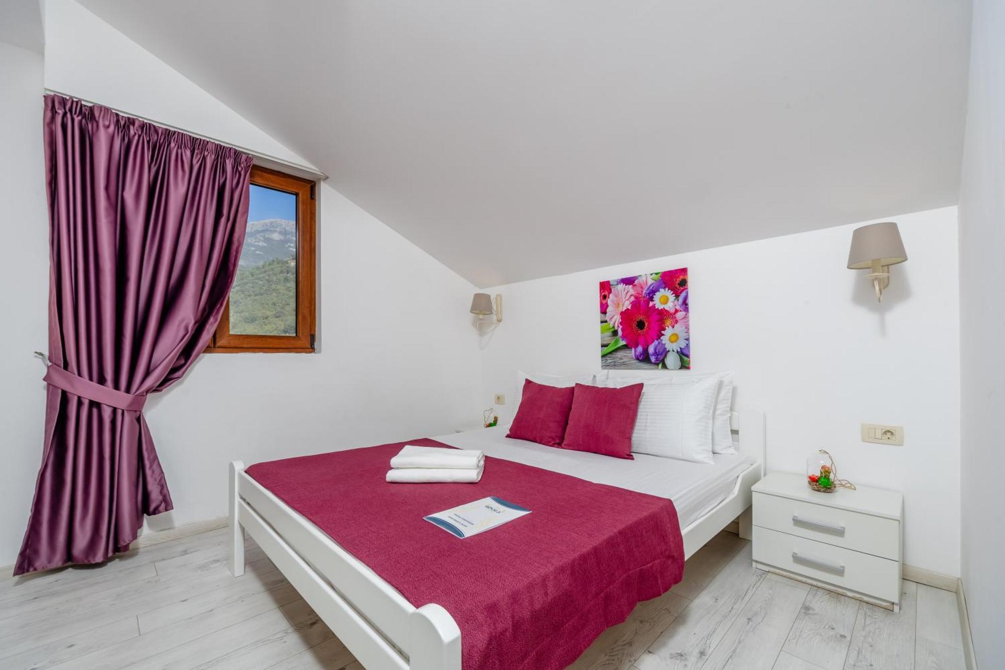 Arvala Apartments Budva Exterior photo