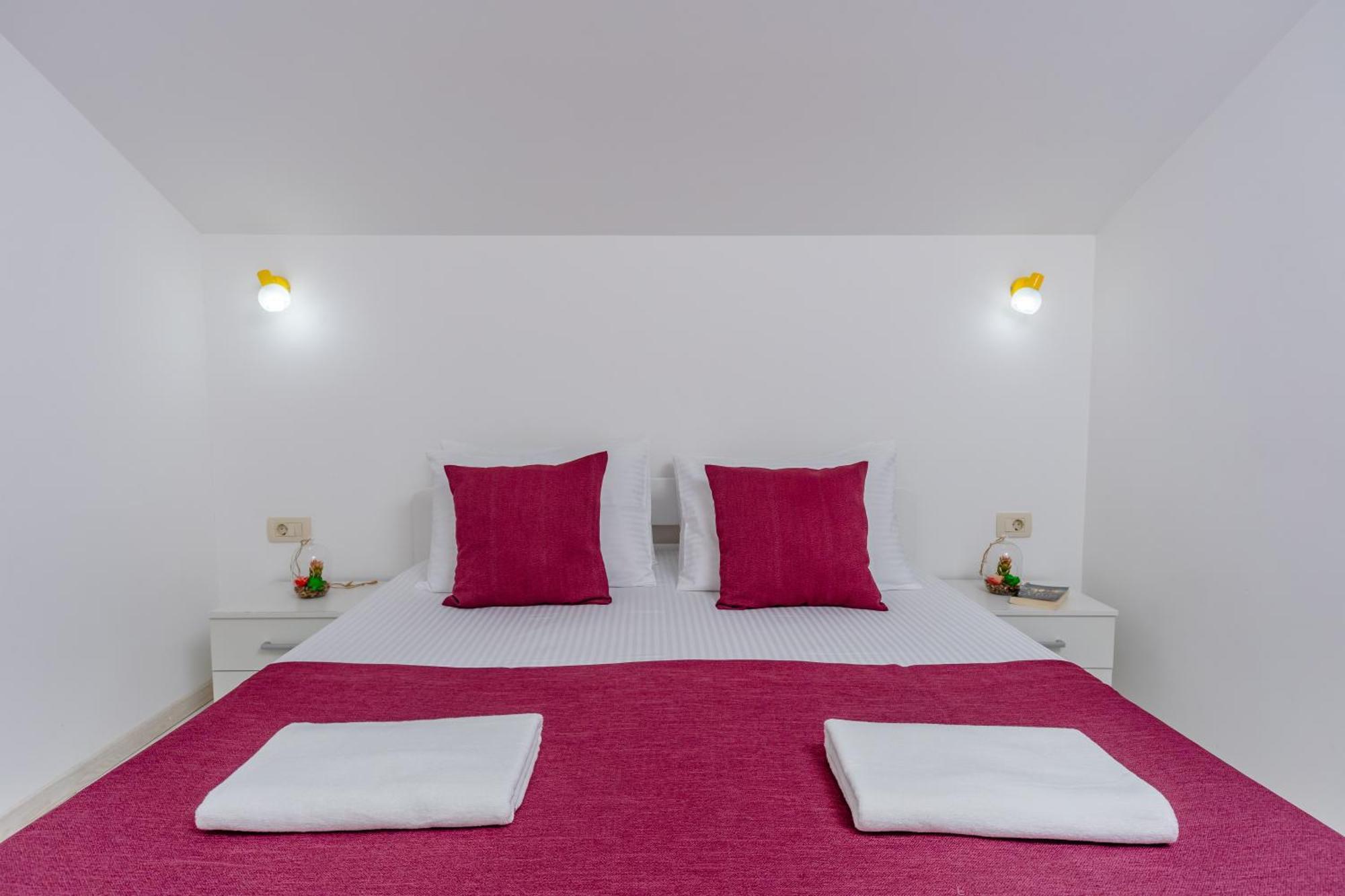 Arvala Apartments Budva Exterior photo