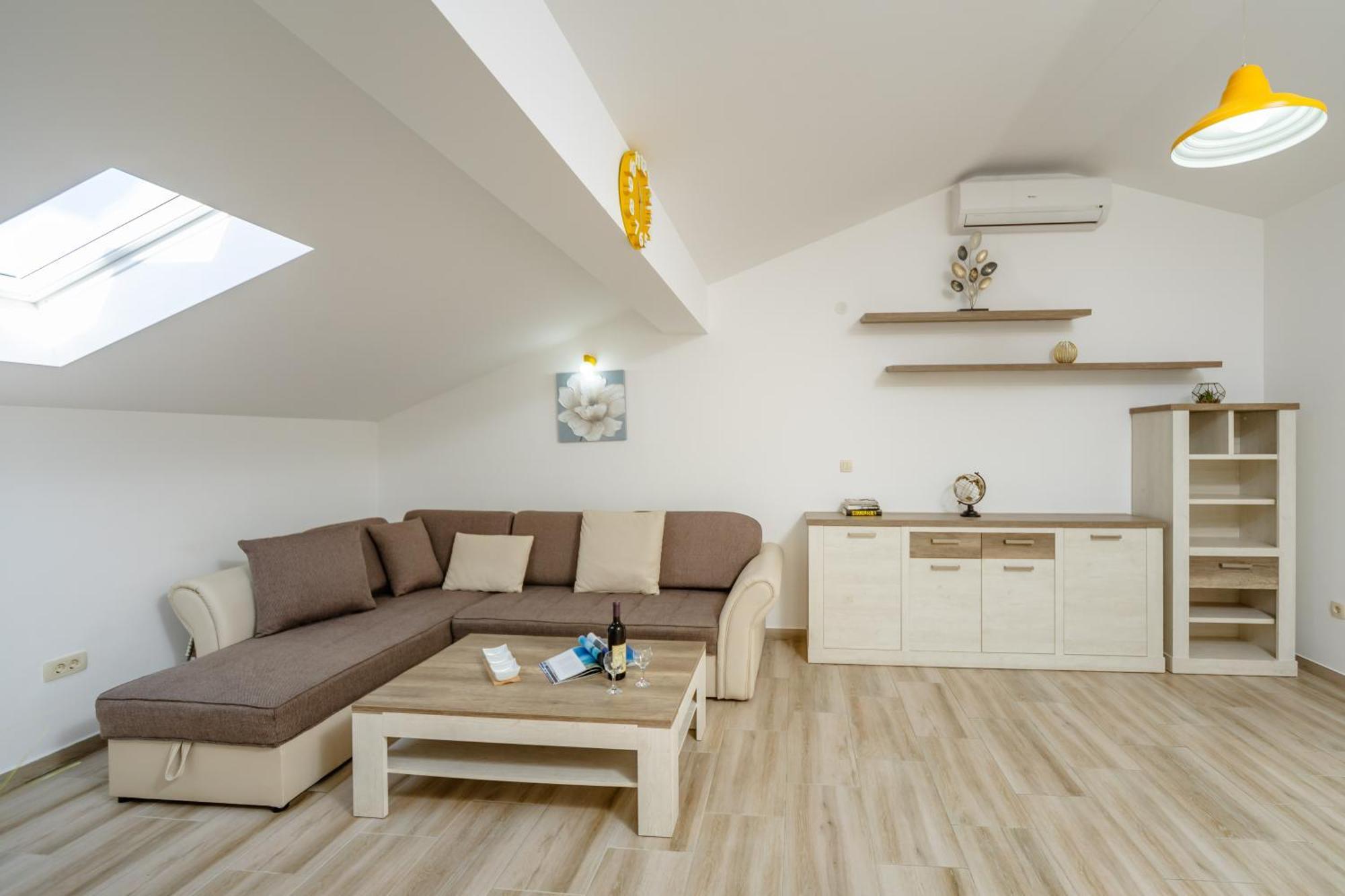 Arvala Apartments Budva Room photo