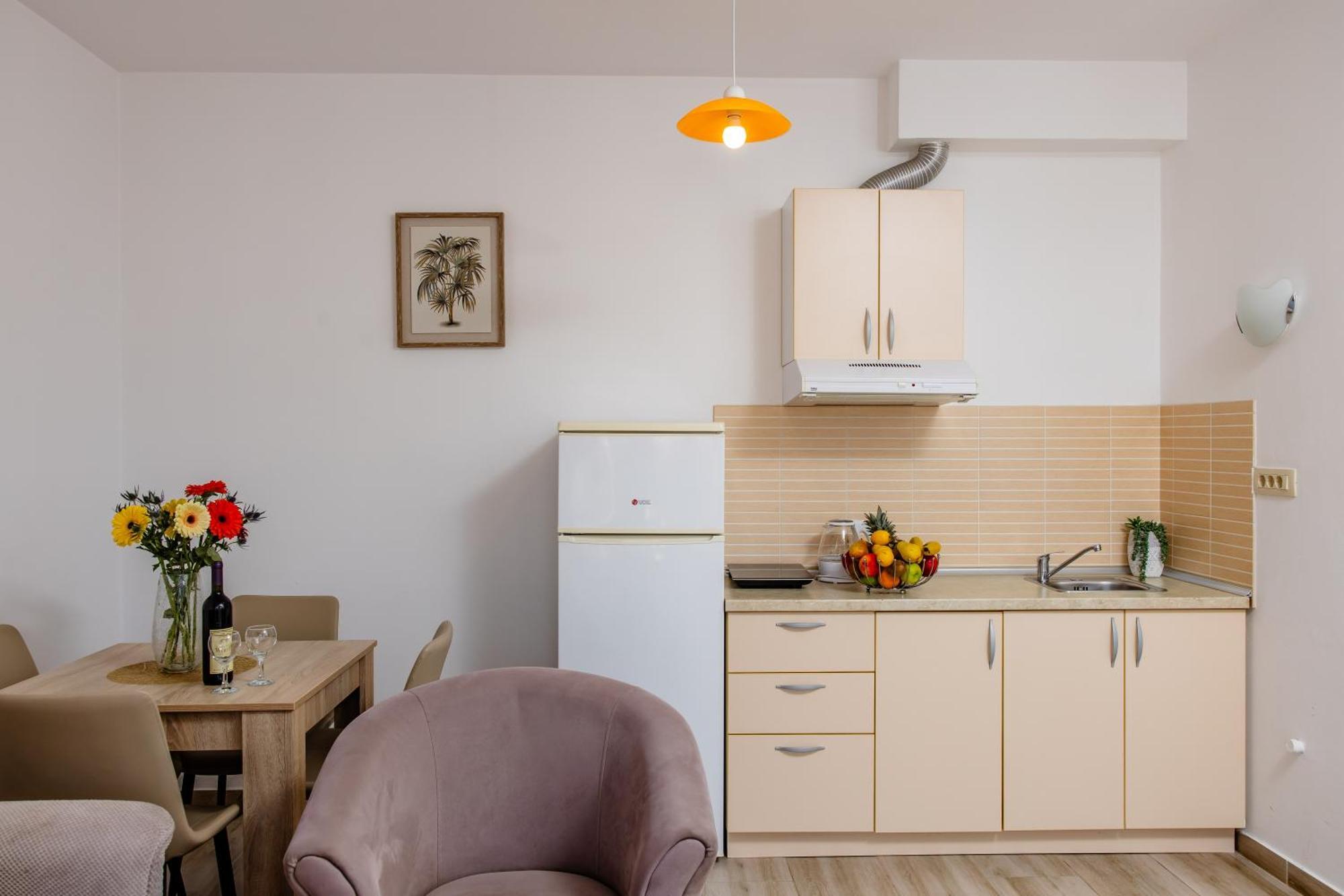 Arvala Apartments Budva Room photo